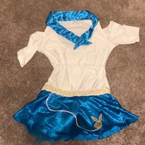 Fifties Halloween costume